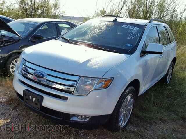 2010 FORD EDGE - VIN: 2FMDK3JC3ABA44530 - Фото 2
