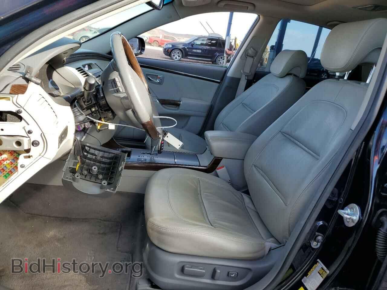 2011 HYUNDAI AZERA - VIN: KMHFC4DF5BA559432 - Фото 7
