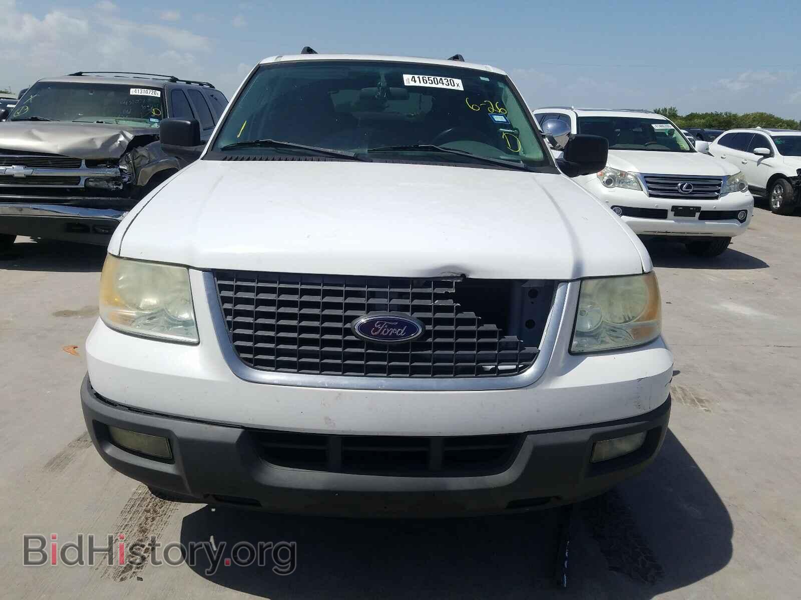 2005 FORD EXPEDITION - VIN: 1FMPU15555LA96352 - Фото 9