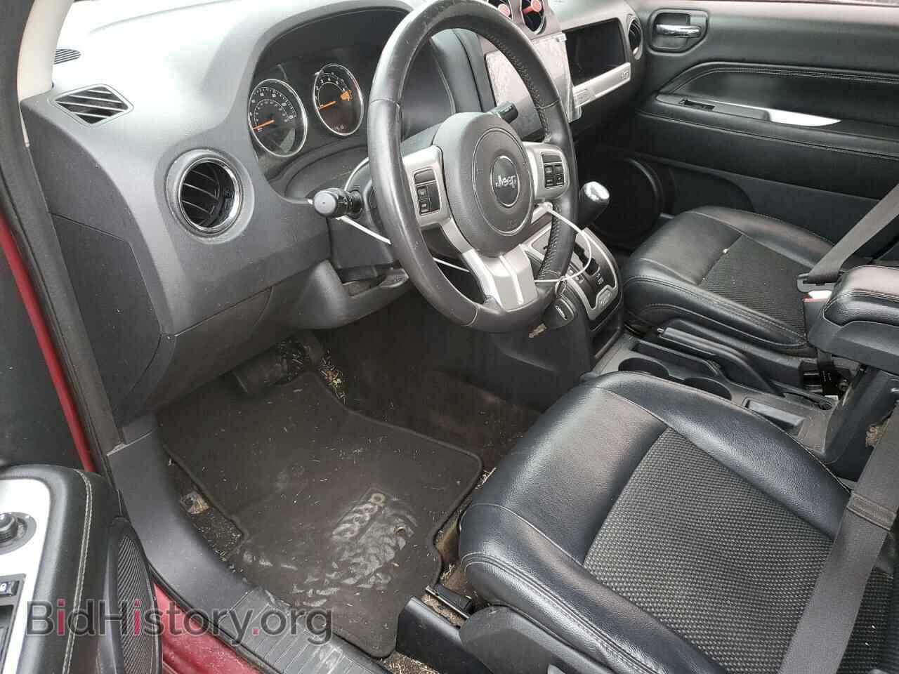2016 JEEP COMPASS - VIN: 1C4NJCEA3GD628319 - Photo 7