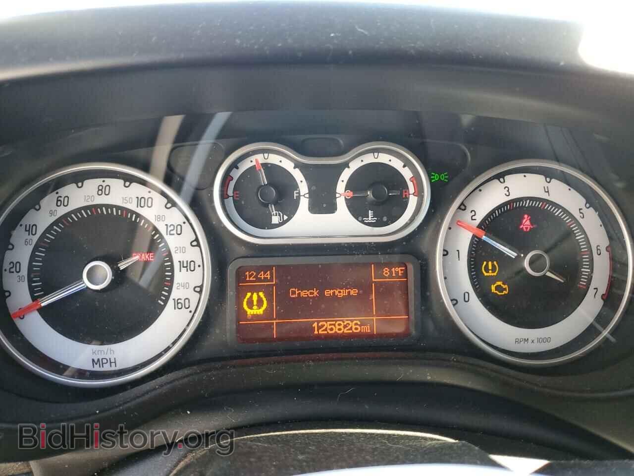 2014 FIAT 500 - VIN: ZFBCFADH0EZ019431 - Фото 9