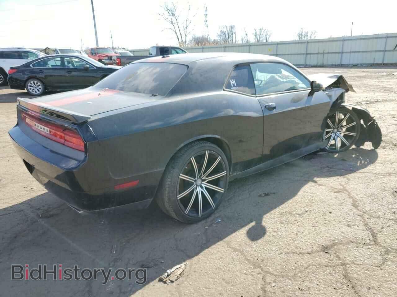2012 DODGE CHALLENGER - VIN: 2C3CDYAG7CH268396 - Фото 3