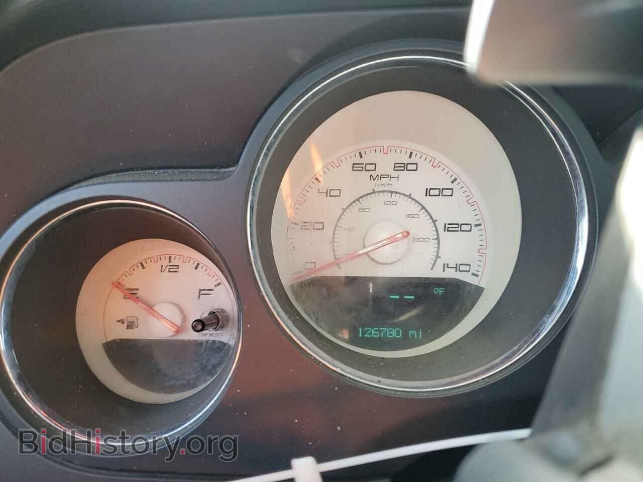 2012 DODGE CHALLENGER - VIN: 2C3CDYAG7CH268396 - Фото 9