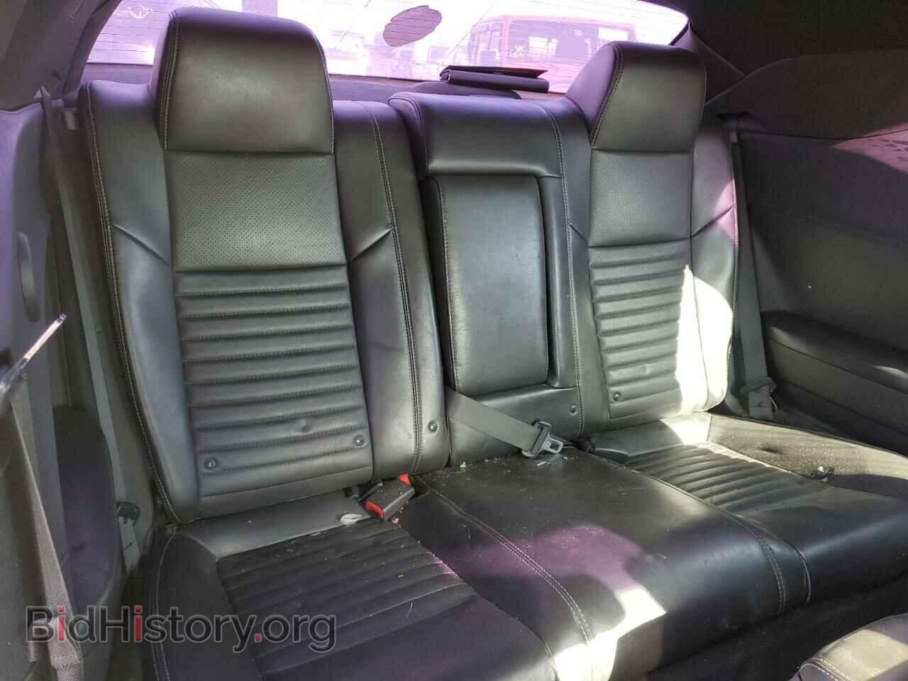 2012 DODGE CHALLENGER - VIN: 2C3CDYAG7CH268396 - Фото 10
