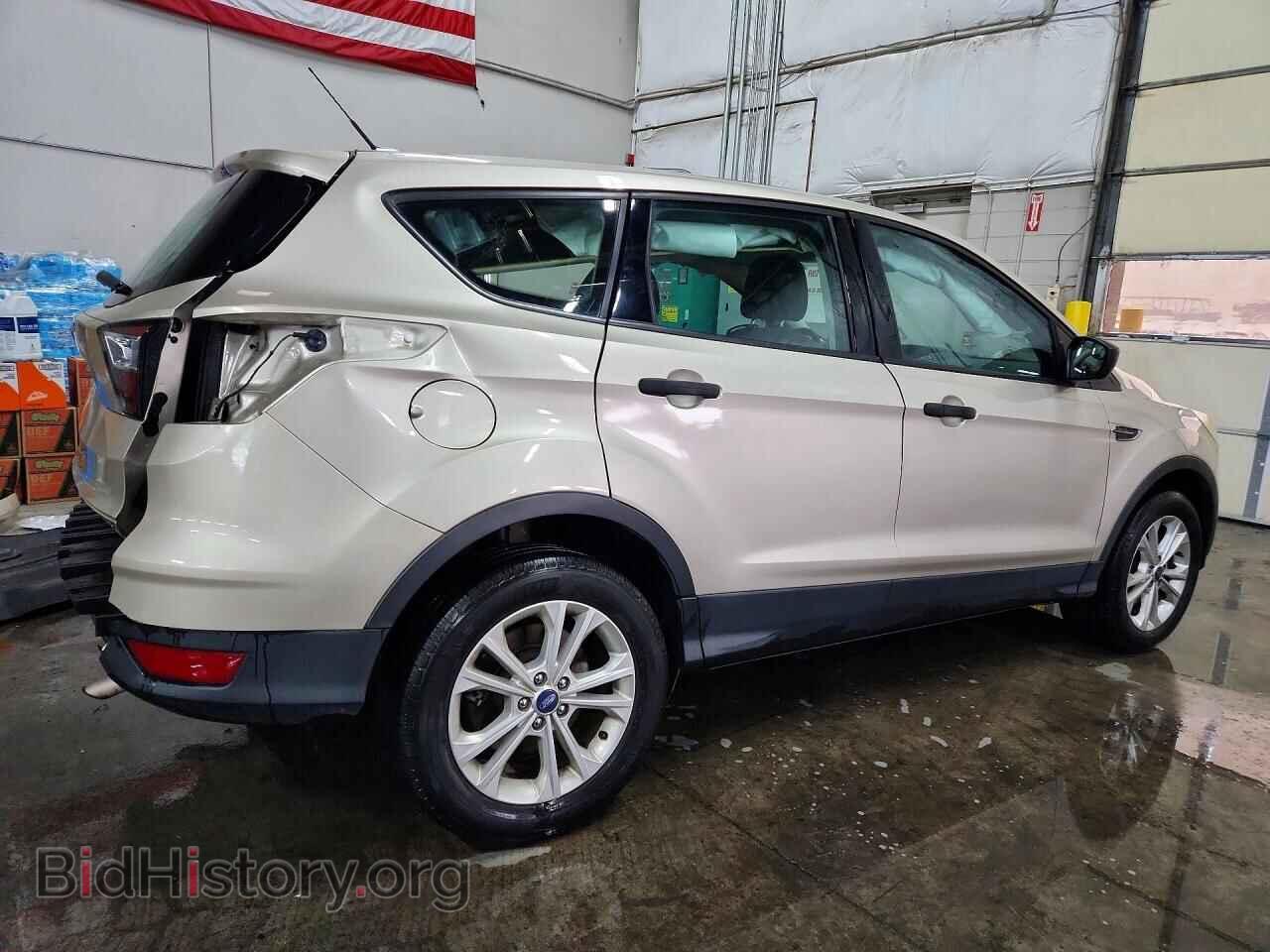 2017 FORD ESCAPE - VIN: 1FMCU0F70HUD42800 - Photo 3