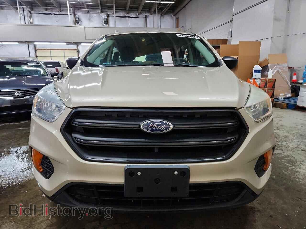 2017 FORD ESCAPE - VIN: 1FMCU0F70HUD42800 - Photo 5