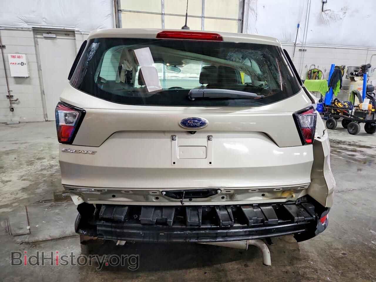 2017 FORD ESCAPE - VIN: 1FMCU0F70HUD42800 - Photo 6