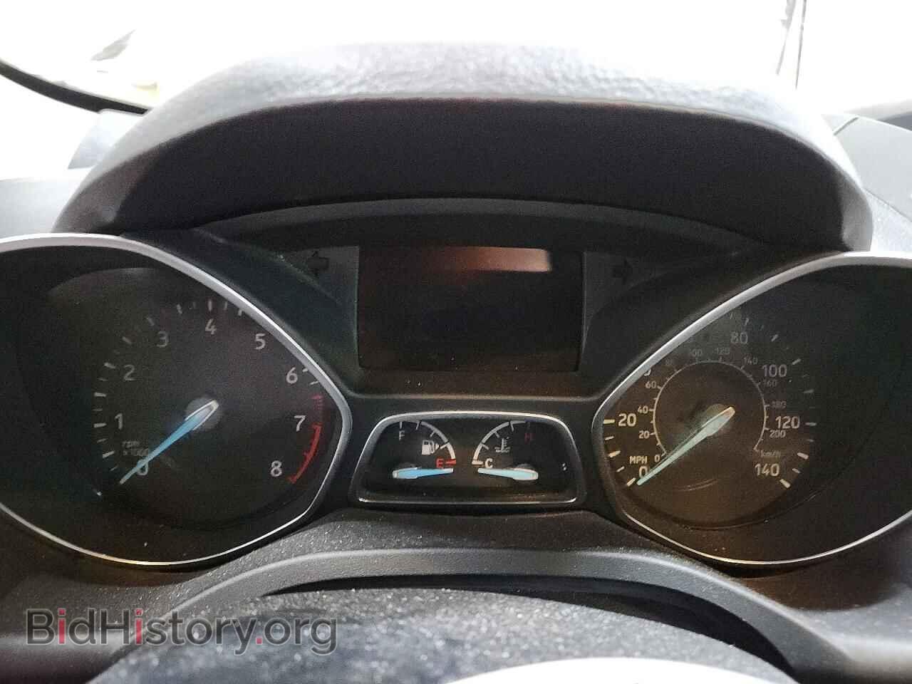 2017 FORD ESCAPE - VIN: 1FMCU0F70HUD42800 - Photo 9