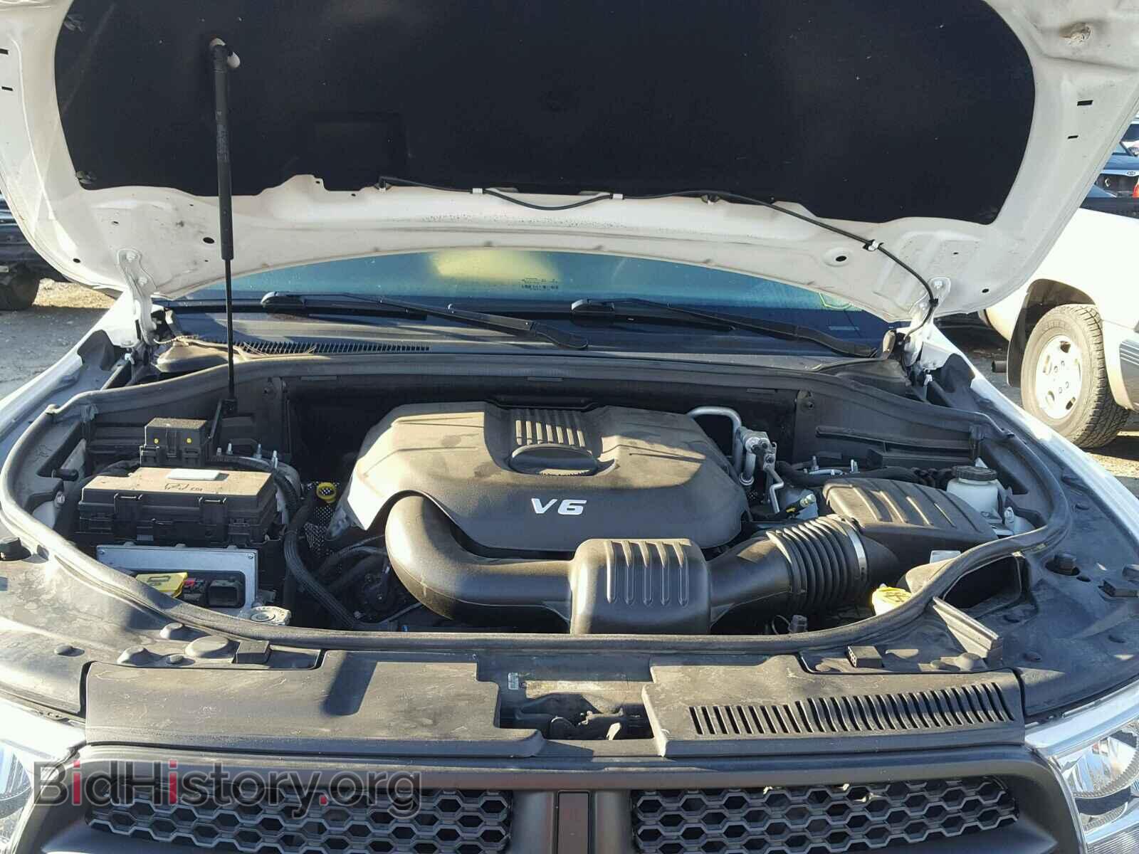 2013 DODGE DURANGO - VIN: 1C4RDJAG6DC690340 - Фото 7