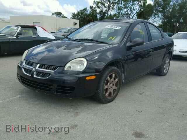 2004 DODGE NEON - VIN: 1B3ES56C24D609430 - Фото 2