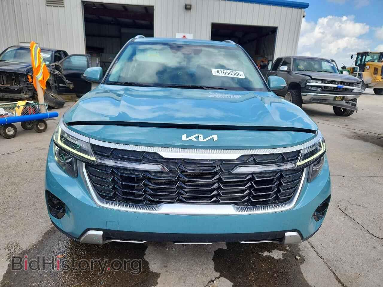 2024 KIA SELTOS - VIN: KNDER2AA3R7664957 - Photo 5