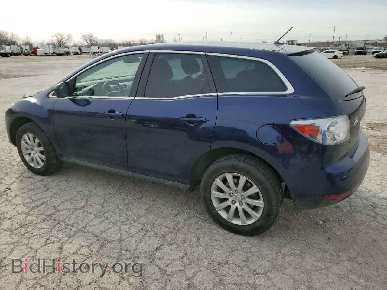 2011 MAZDA CX-7 - VIN: JM3ER2B50B0378085 - Фото 2