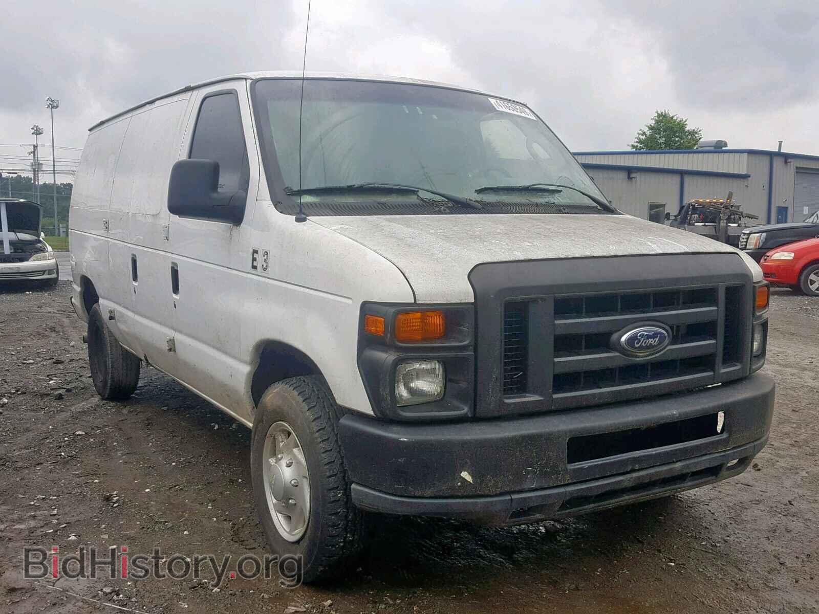 Фотография 1FTNE24W88DA17067 - FORD ECONOLINE 2008