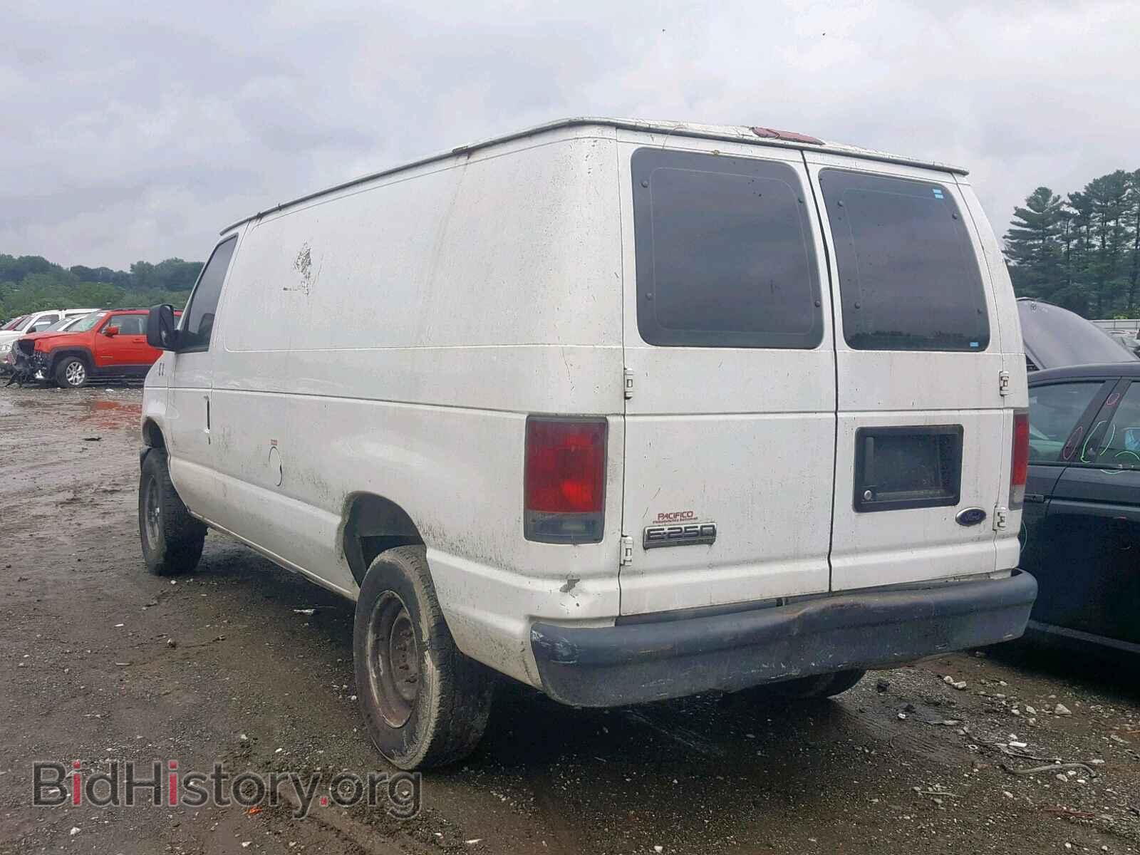 2008 FORD ECONOLINE - VIN: 1FTNE24W88DA17067 - Фото 3