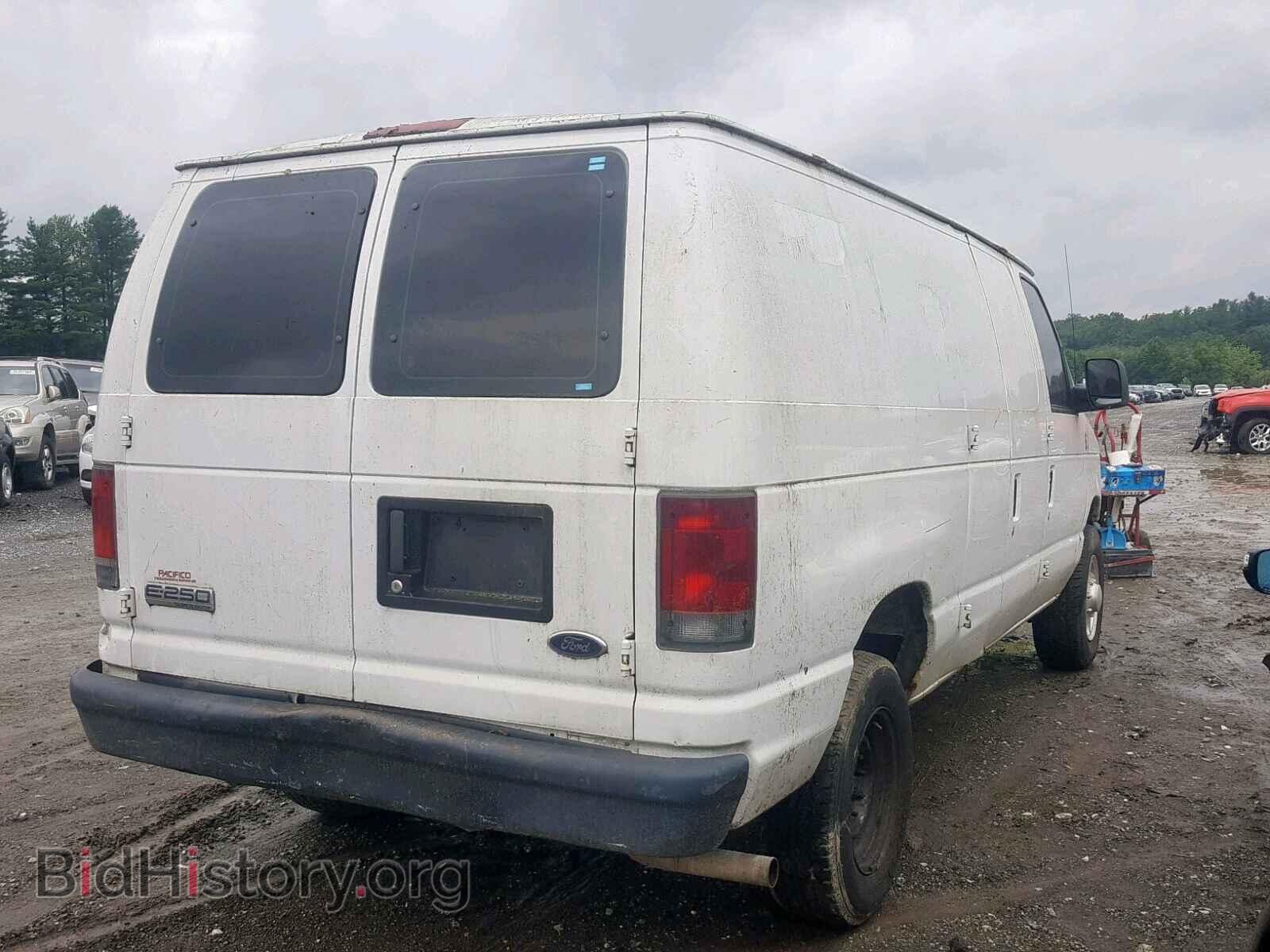 2008 FORD ECONOLINE - VIN: 1FTNE24W88DA17067 - Фото 4