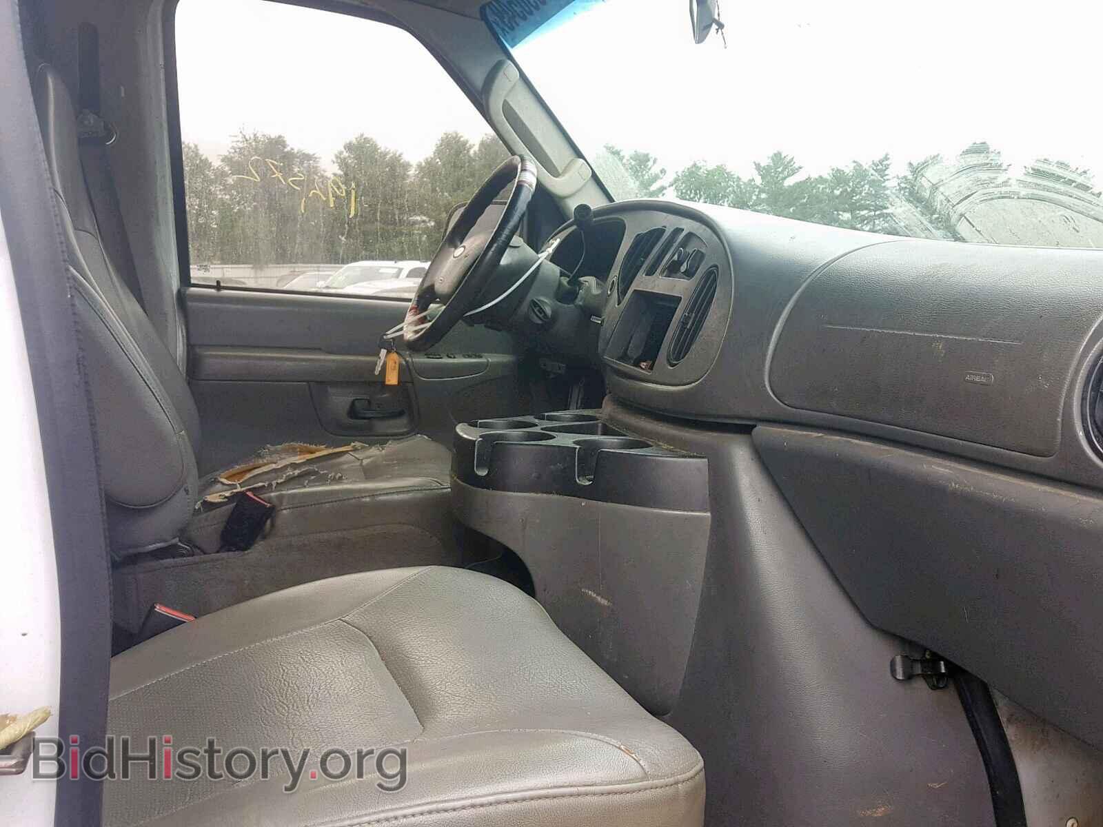 2008 FORD ECONOLINE - VIN: 1FTNE24W88DA17067 - Фото 5