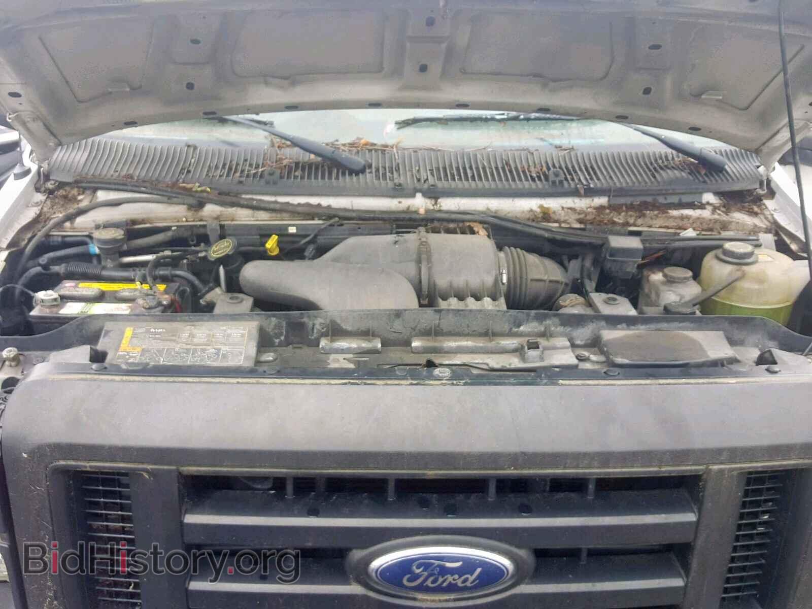 2008 FORD ECONOLINE - VIN: 1FTNE24W88DA17067 - Фото 7