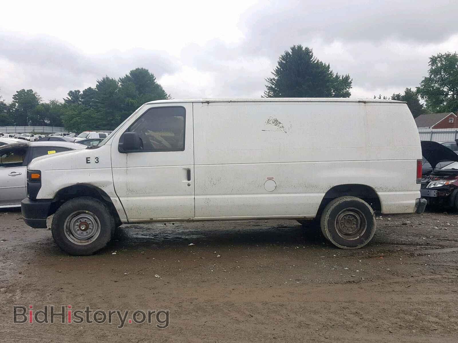 2008 FORD ECONOLINE - VIN: 1FTNE24W88DA17067 - Фото 9