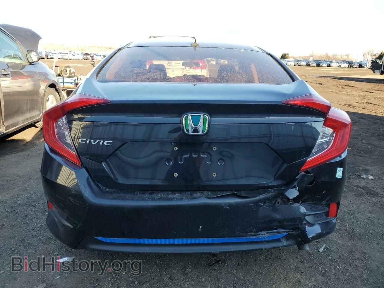 2017 HONDA CIVIC - VIN: 2HGFC2F86HH013905 - Photo 6