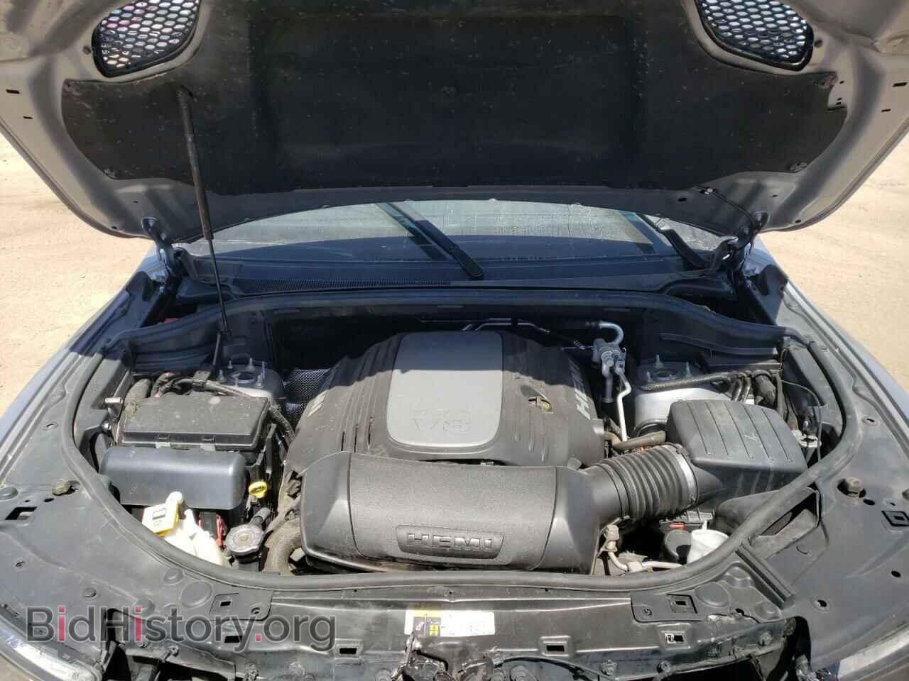 2018 DODGE DURANGO - VIN: 1C4SDJCT2JC282666 - Photo 7