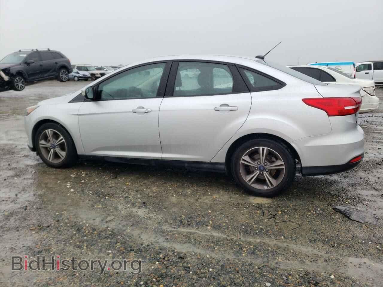 2017 FORD FOCUS - VIN: 1FADP3FE1HL255208 - Photo 2