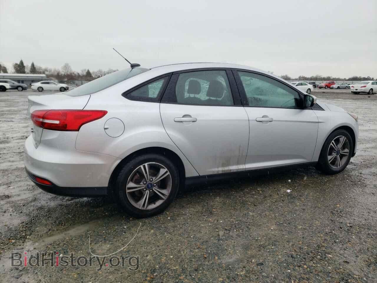 2017 FORD FOCUS - VIN: 1FADP3FE1HL255208 - Photo 3