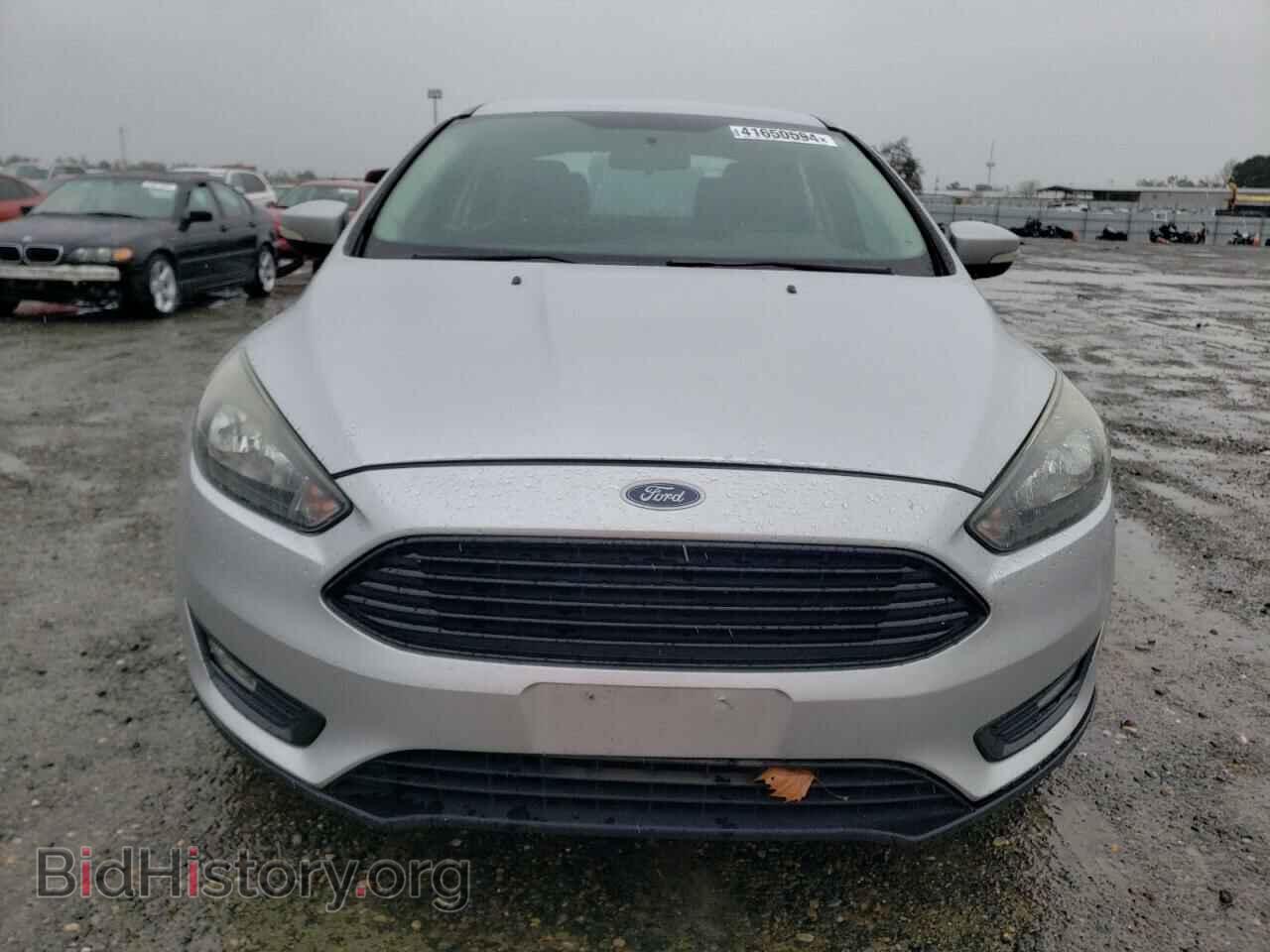 2017 FORD FOCUS - VIN: 1FADP3FE1HL255208 - Photo 5