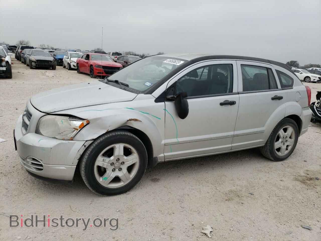 Photo 1B3HB48B28D651999 - DODGE CALIBER 2008