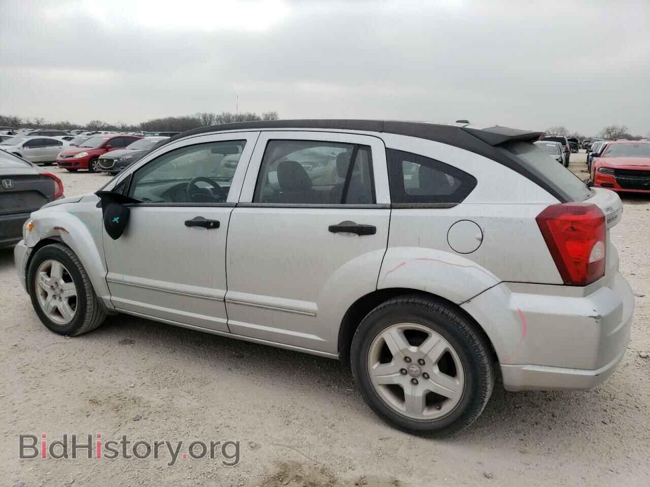 2008 DODGE CALIBER - VIN: 1B3HB48B28D651999 - Фото 2