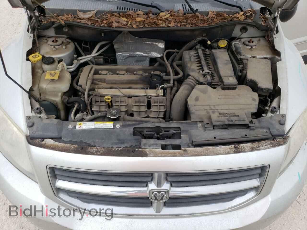 2008 DODGE CALIBER - VIN: 1B3HB48B28D651999 - Фото 11