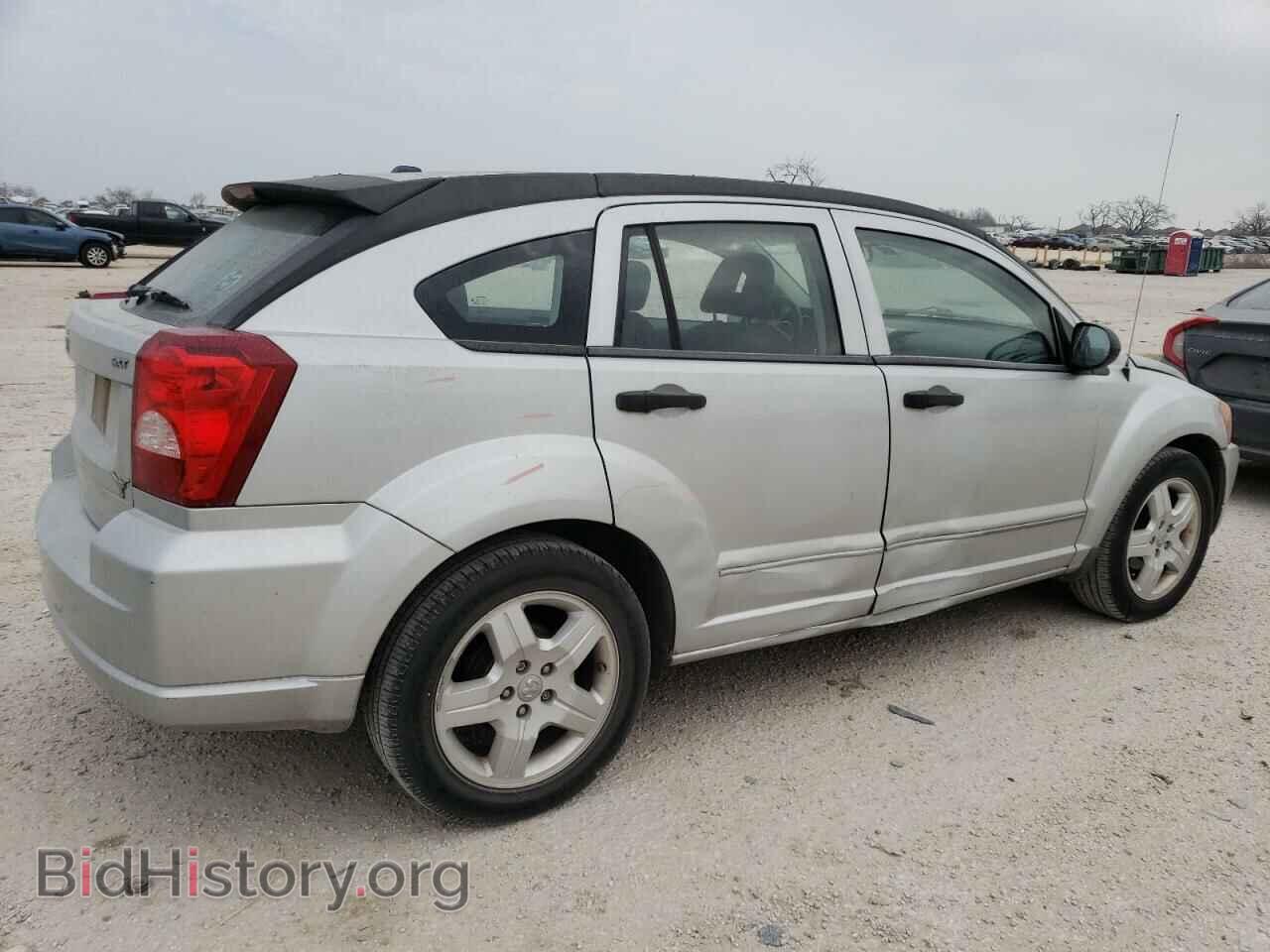 2008 DODGE CALIBER - VIN: 1B3HB48B28D651999 - Фото 3