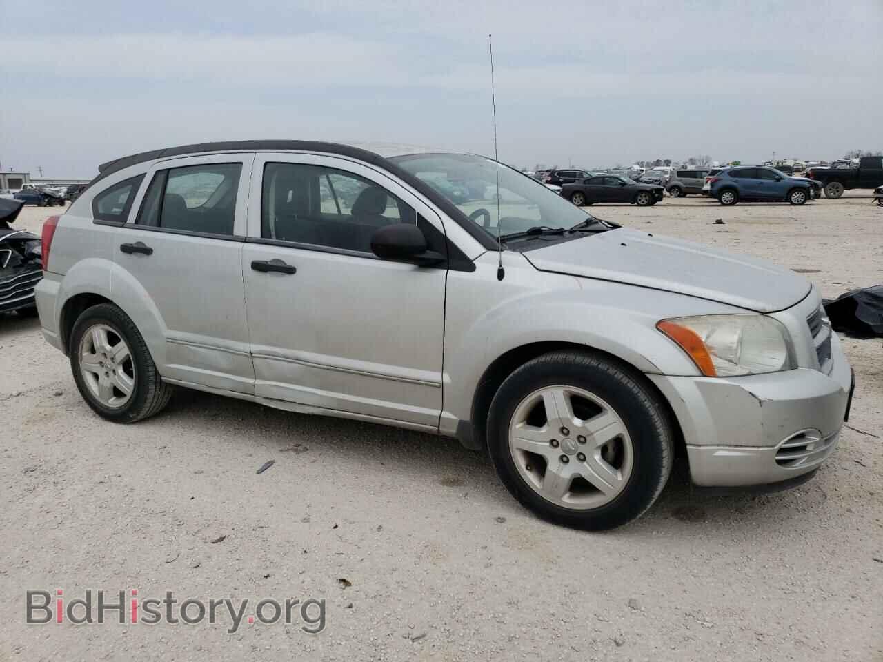 2008 DODGE CALIBER - VIN: 1B3HB48B28D651999 - Фото 4