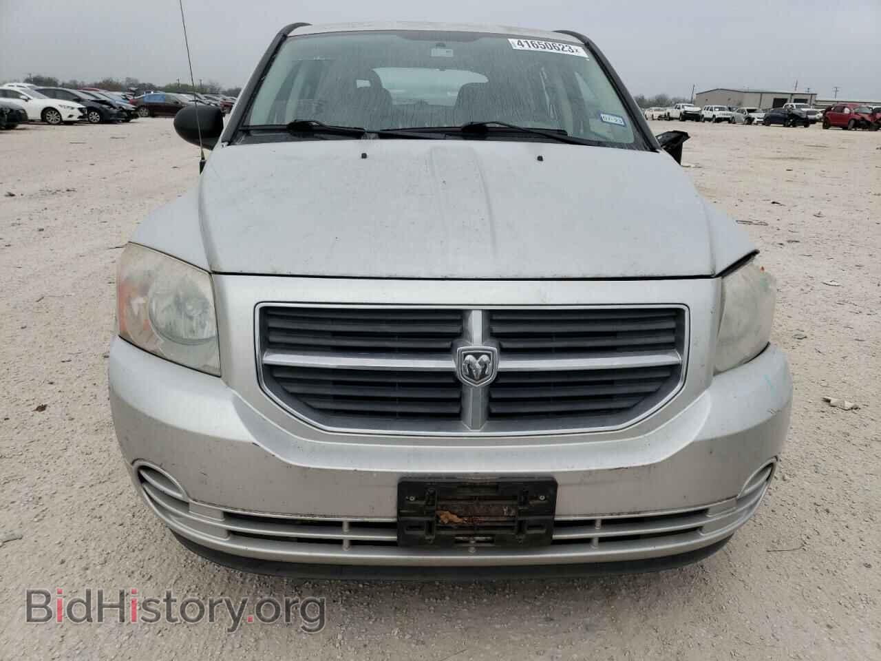 2008 DODGE CALIBER - VIN: 1B3HB48B28D651999 - Фото 5