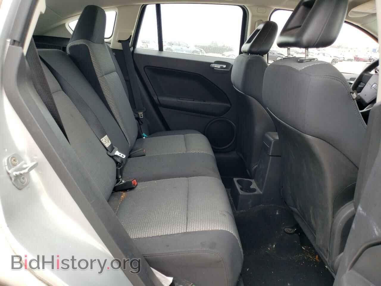 2008 DODGE CALIBER - VIN: 1B3HB48B28D651999 - Фото 10