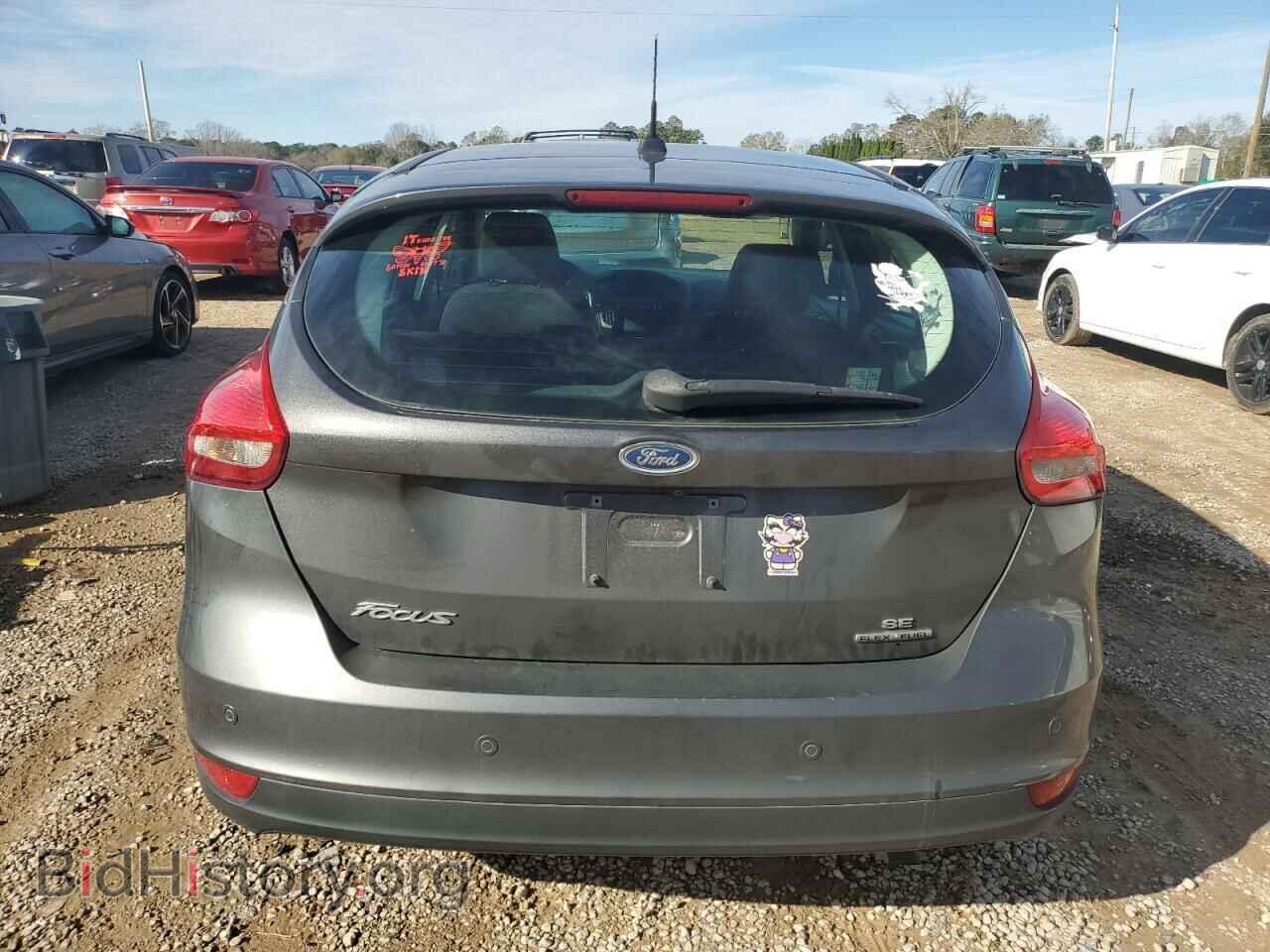 2015 FORD FOCUS - VIN: 1FADP3K26FL364448 - Фото 6