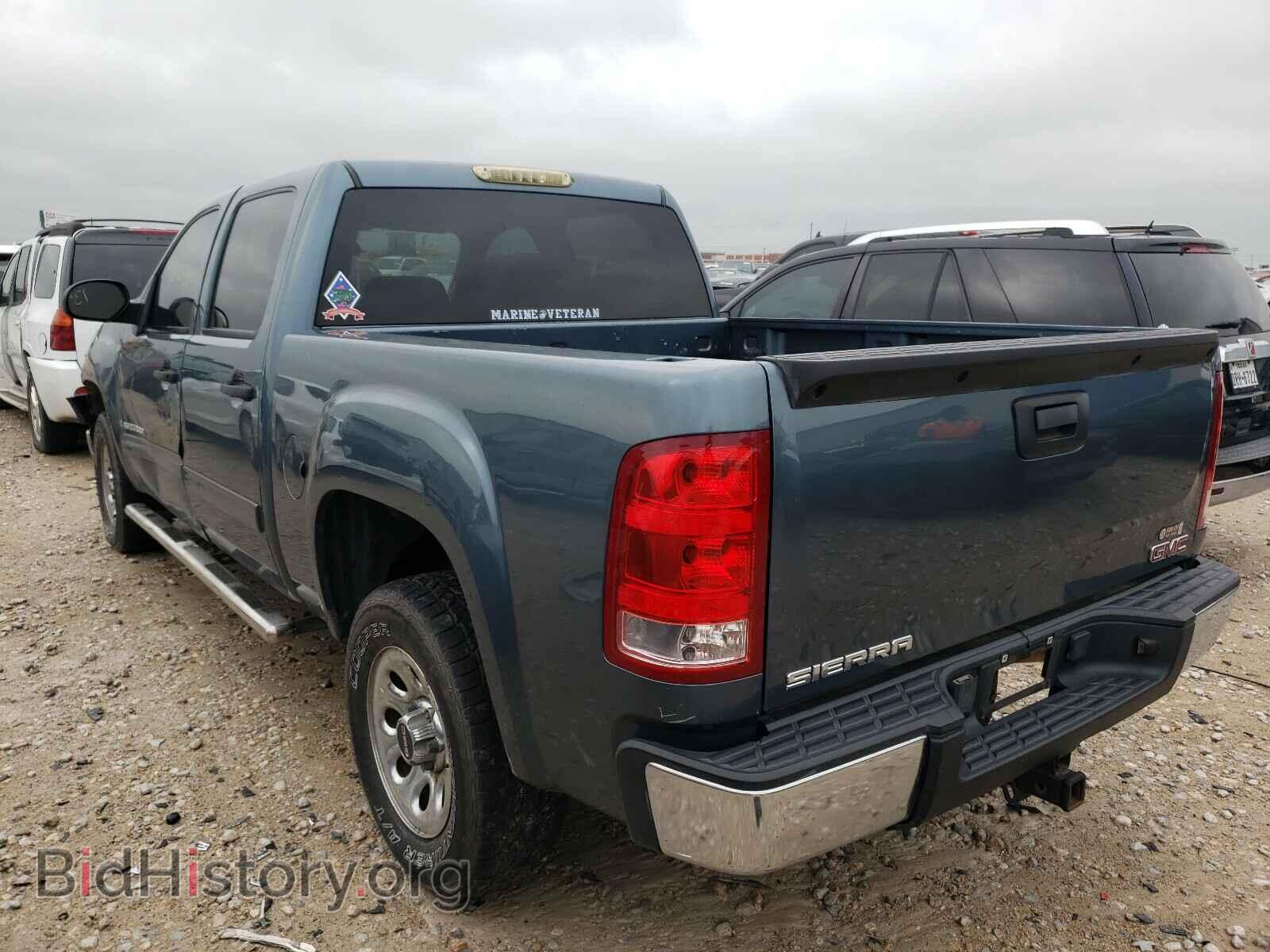 2007 GMC SIERRA - VIN: 2GTEC13C971708867 - Photo 3