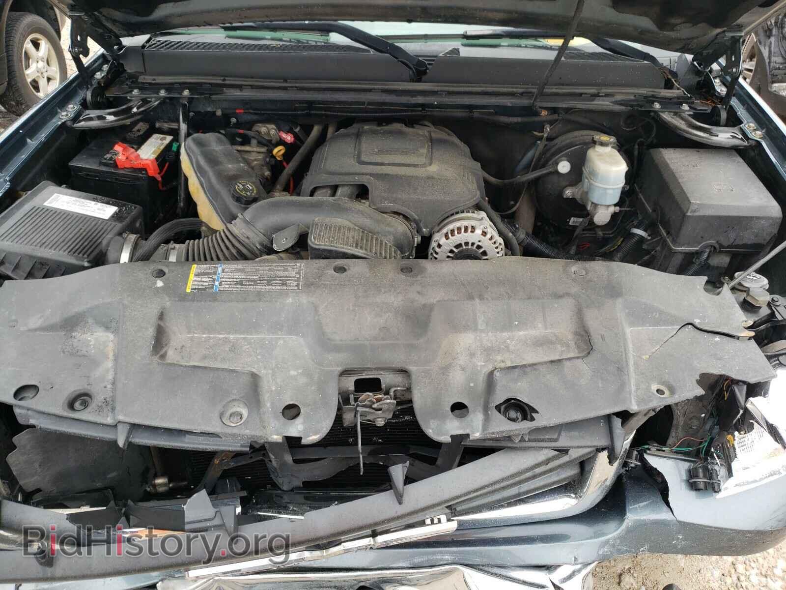 2007 GMC SIERRA - VIN: 2GTEC13C971708867 - Photo 7