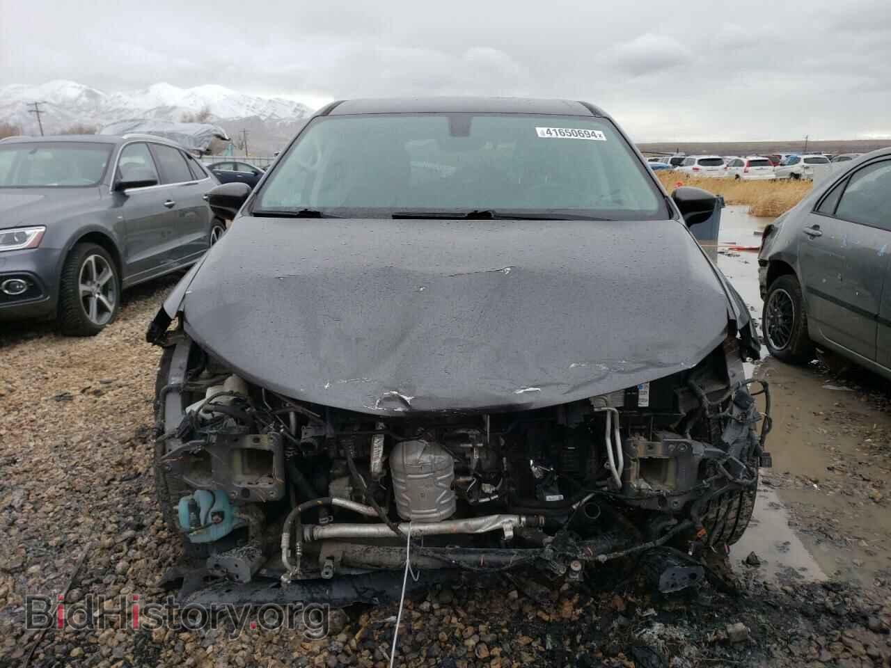 2017 CHRYSLER PACIFICA - VIN: 2C4RC1CG8HR627463 - Photo 5