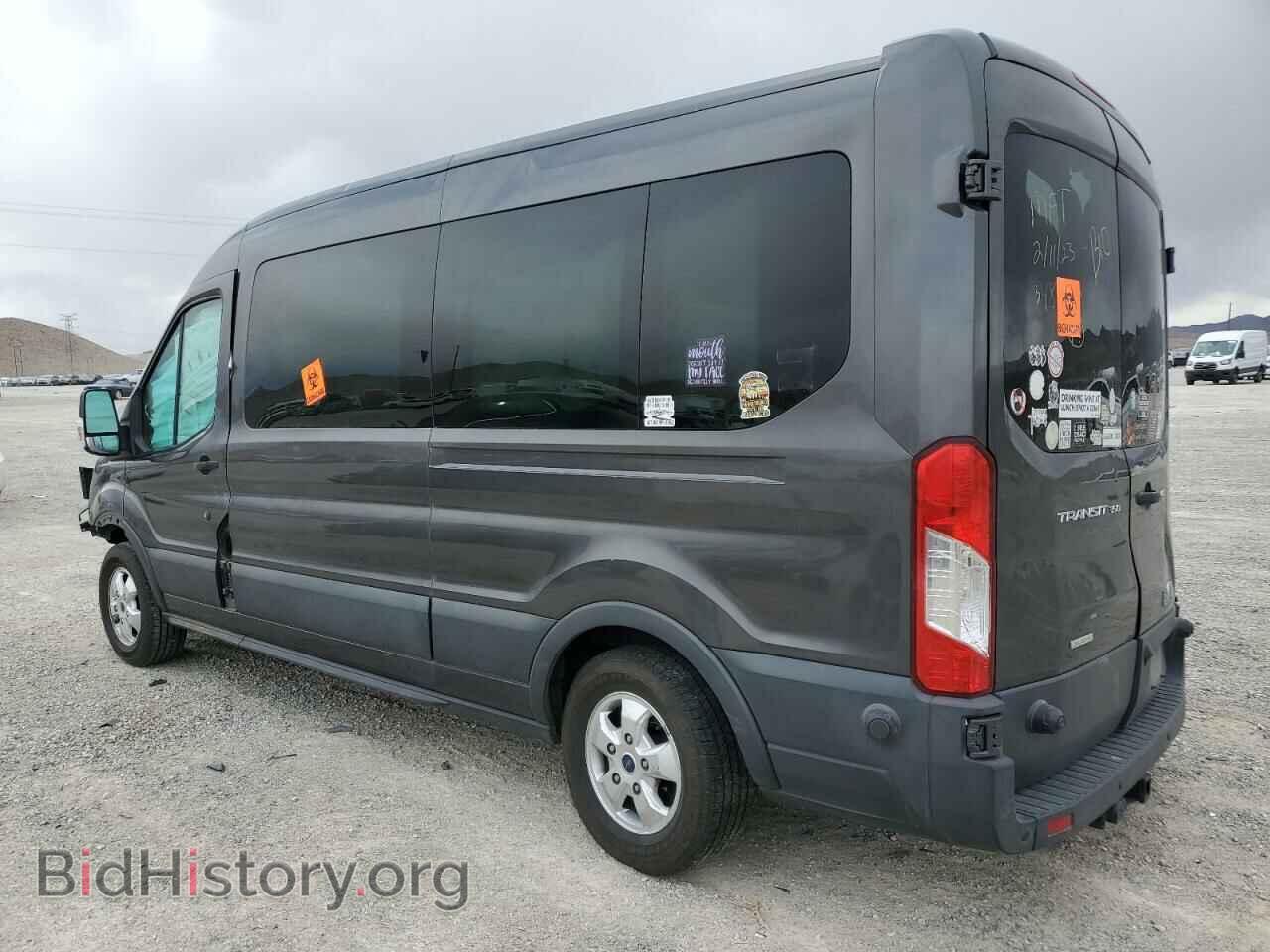 2017 FORD TRANSIT - VIN: 1FBAX2CG4HKA66060 - Фото 2
