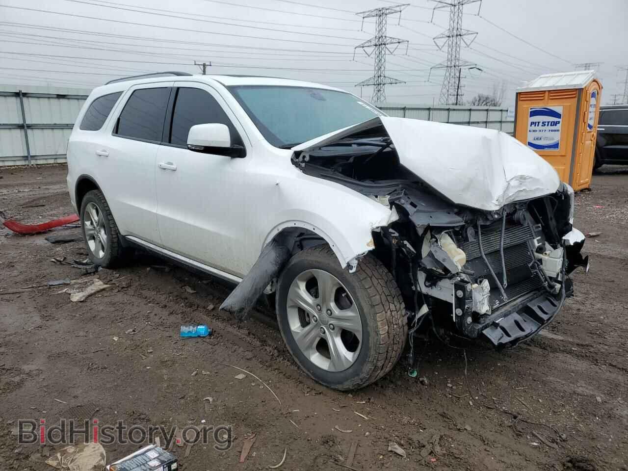 2015 DODGE DURANGO - VIN: 1C4RDJDGXFC818125 - Фото 4