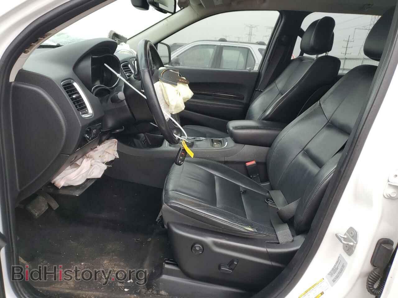 2015 DODGE DURANGO - VIN: 1C4RDJDGXFC818125 - Фото 7