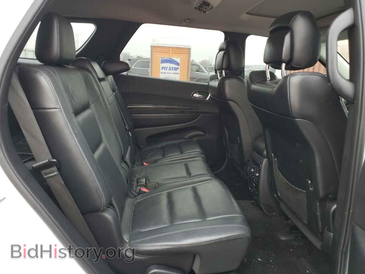 2015 DODGE DURANGO - VIN: 1C4RDJDGXFC818125 - Фото 10
