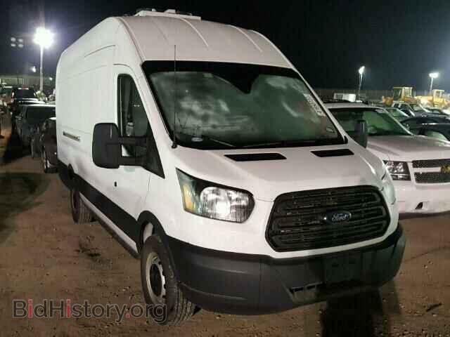 Фотография 1FTBW3XG5HKA55457 - FORD TRANSIT CO 2017