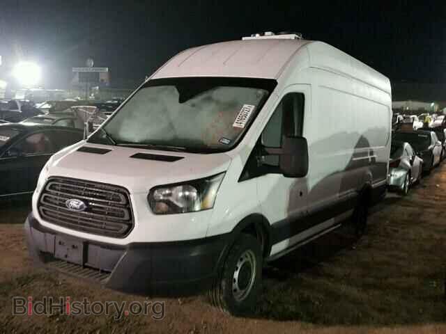 2017 FORD TRANSIT CO - VIN: 1FTBW3XG5HKA55457 - Фото 2