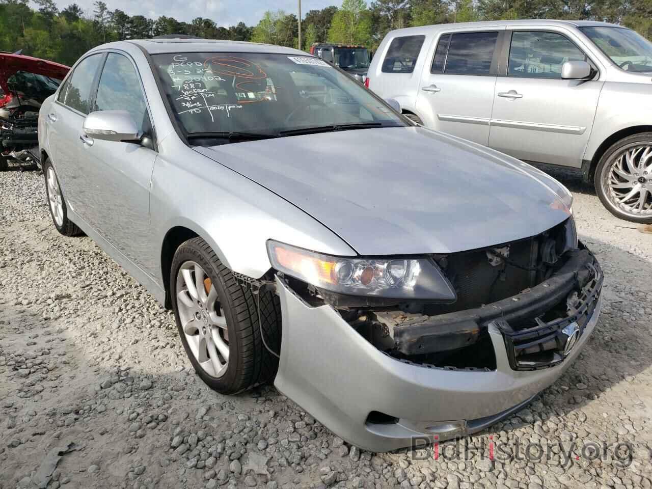 Photo JH4CL96888C014260 - ACURA TSX 2008