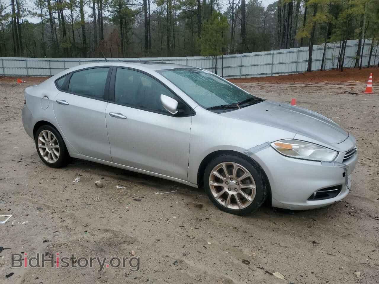 2013 DODGE DART - VIN: 1C3CDFCA3DD210426 - Photo 4