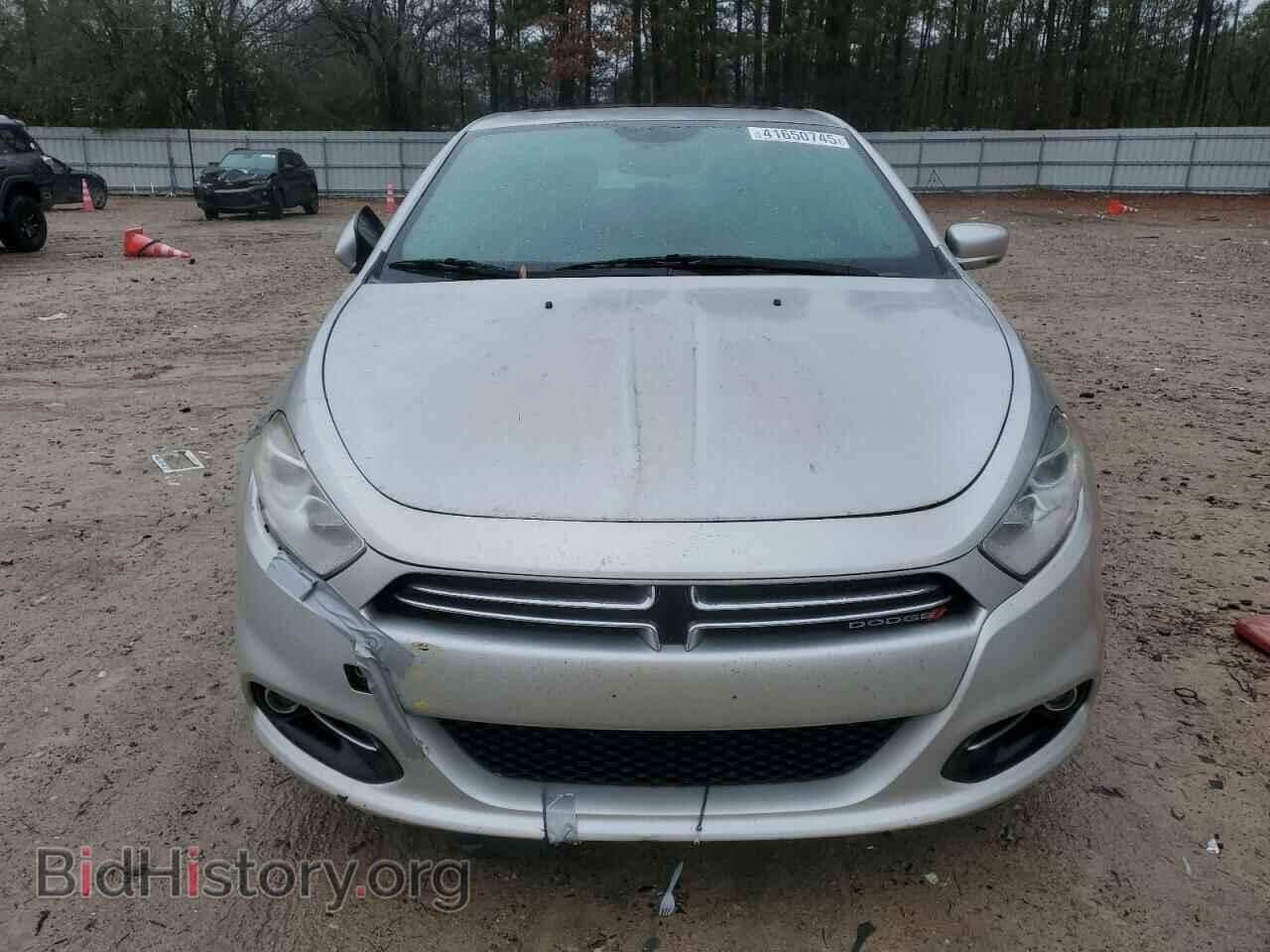 2013 DODGE DART - VIN: 1C3CDFCA3DD210426 - Photo 5