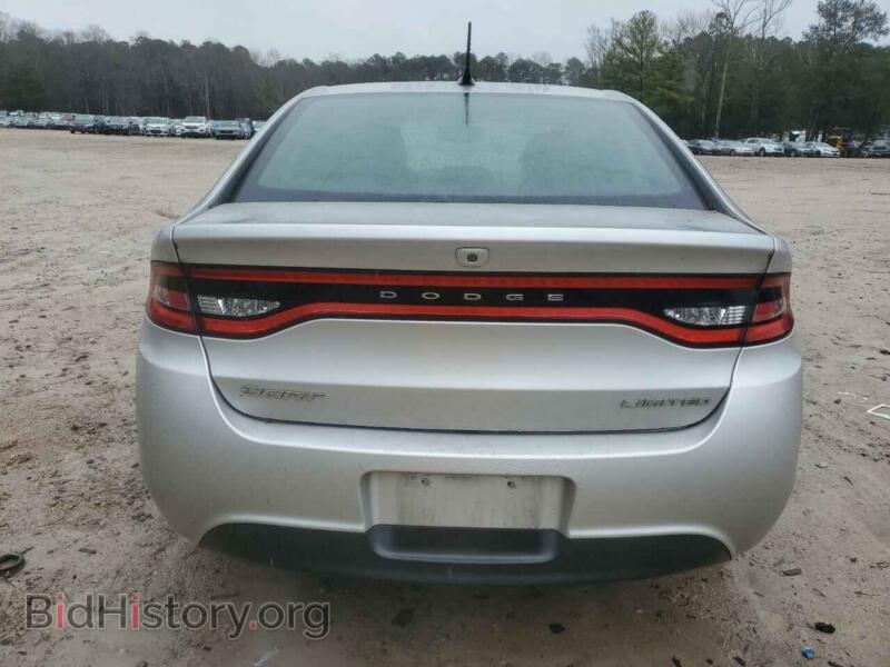 2013 Dodge DART (VIN 1C3CDFCA3DD210426) — фото 6 из 12