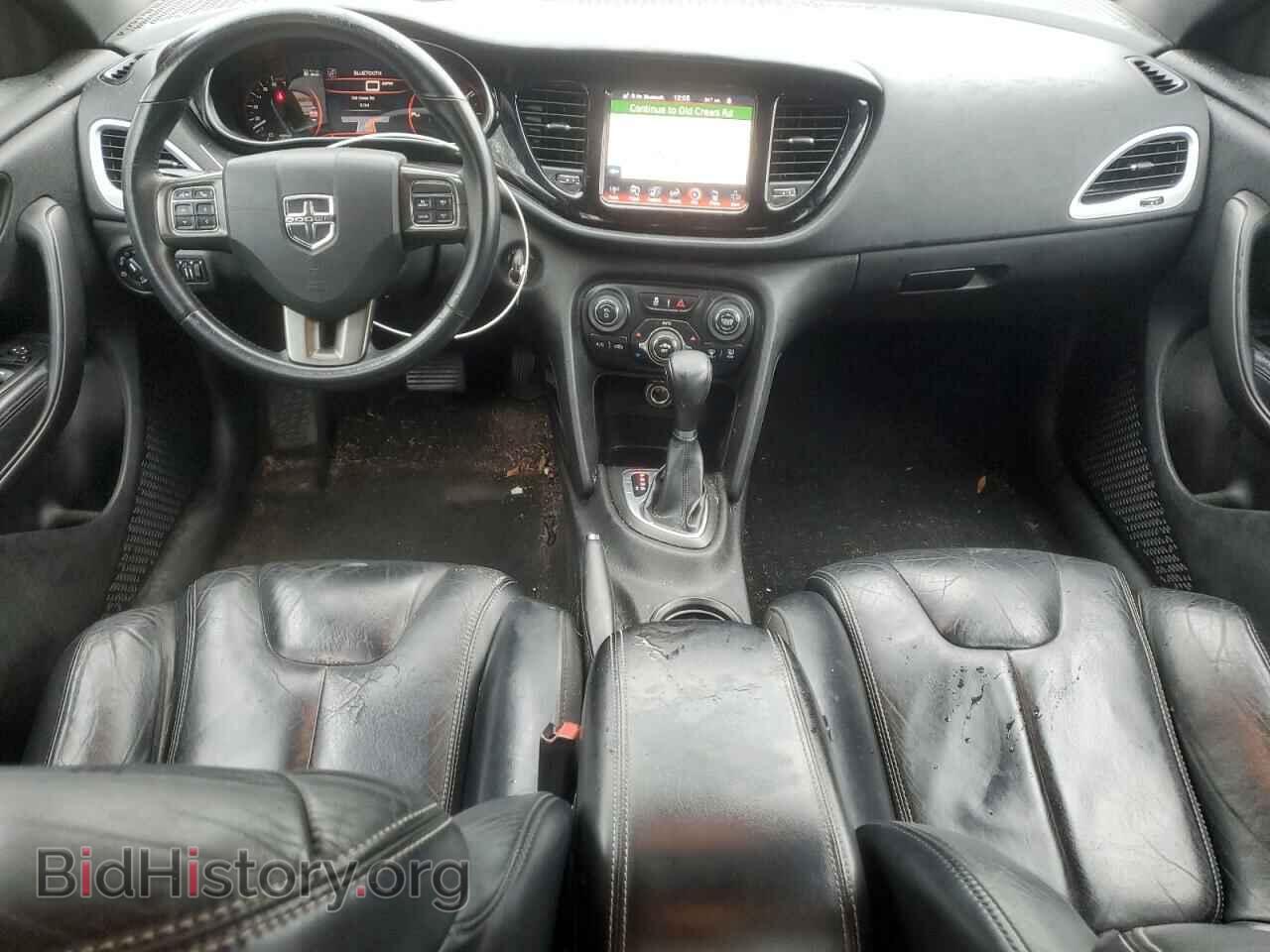 2013 DODGE DART - VIN: 1C3CDFCA3DD210426 - Photo 8
