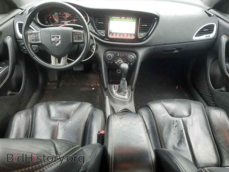 2013 Dodge DART (VIN 1C3CDFCA3DD210426) — фото 8 из 12